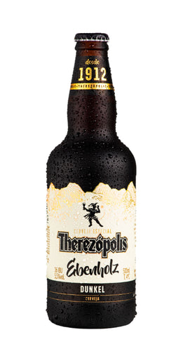 CERVEJA THEREZOPOLIS DUNKEL EBENHOLZ 500ml