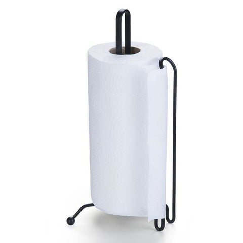 PORTA ROLO PAPEL ARTHI BLACK