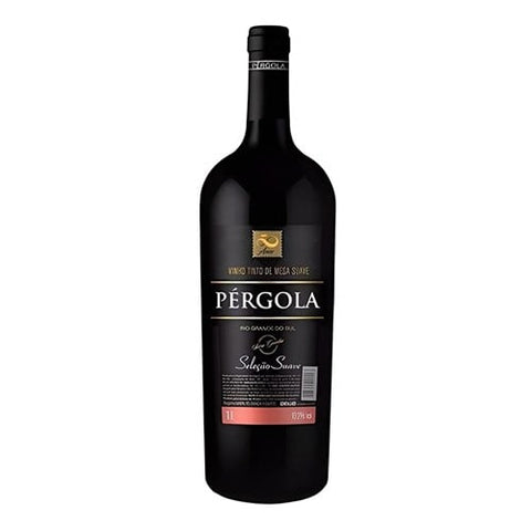 VINHO PERGOLA TINTO SECO  870ml
