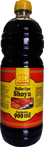 MOLHO SHOYU ITALIANINHO 900ML