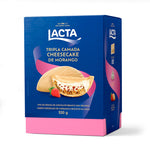 OVO LACTA TRIPLA CAMADA 320G CHEESECAKE MORA