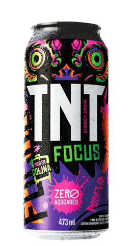 ENERGETICO TNT FOCUS 473ml
