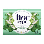 SABONETE FLOR DE YPE AGUA DE COCO ALECRIM 85g