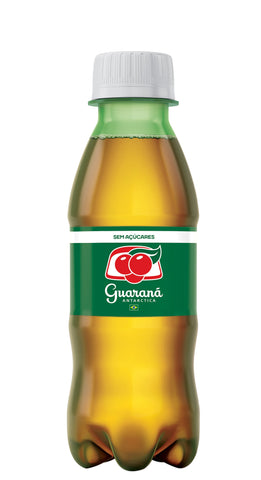 REFRIGERANTE GUARANA ANTARCTICA ZERO 200ml