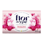 SABONETE FLOR DE YPE FLOR MACA FRAMBOESA 85g