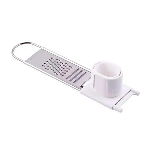 RALADOR ALHO ORIGINAL LINE INOX 21,5cm