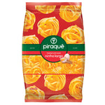 MACARRAO PIRAQUE OVOS NINHO 500G LARGO