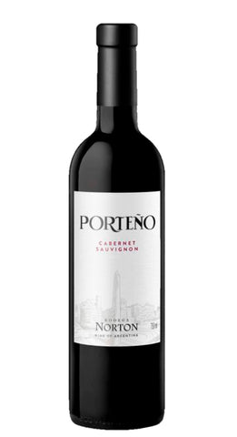 VINHO NORTON PORTENO CABERNET SAUVIGNON 750ml