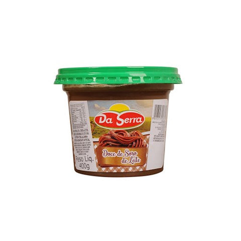DOCE DE LEITE SABOR SERRA 400g