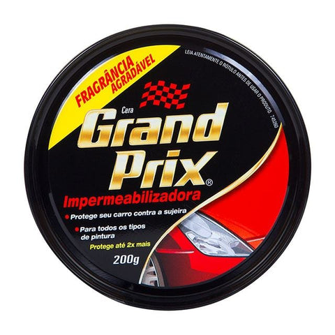 CERA GRAND PRIX IMPERMEABILIZADORA 200g