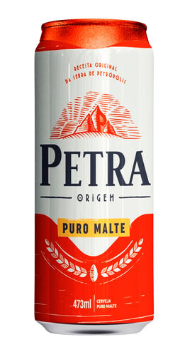 CERVEJA PETRA ORIGEM PURO MALTE 473ml