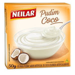 PUDIM NEILAR COCO 30g