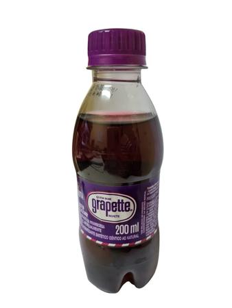 REFRIGERANTE GRAPETTE 200ml