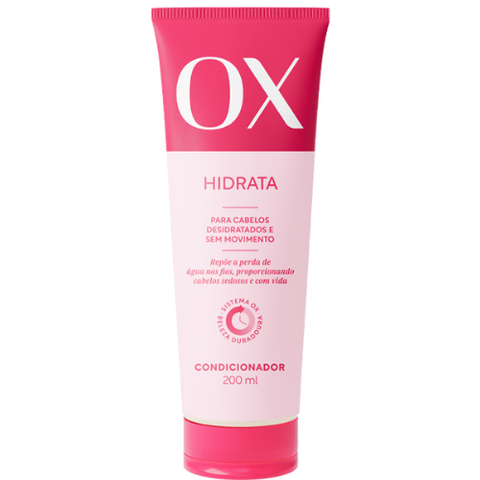 CONDICIONADOR OX 200ML HIDRATA