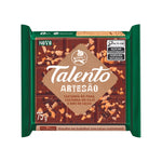 CHOCOLATE GAROTO TALENTO 75G AMENDOIM AVELA