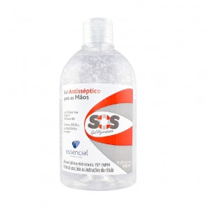 ALCOOL GEL P/ MAOS COOLSSEPT 70% 500ml
