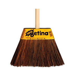 VASSOURA DE CHAPA SUPER BETINA