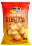 BATATA PRATIC LEVE LISA RUSTICA 80G ORIGINAL