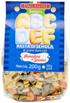 MACARRÃO PAGANINI BAMBINI SEMOLA LETRINHAS 250G