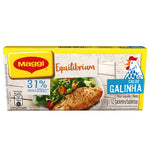 CALDO MAGGI EQUILIBRIUM 114g GALINHA