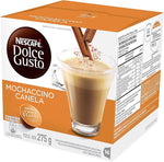 CAPSULA DOLCE GUSTO MOCHACCINO CANELA C/16 275g