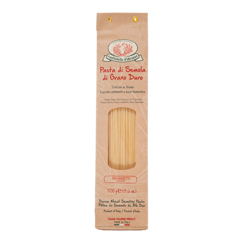 MACARRÃO RUSTICHELLA SPAGHETTI 500g