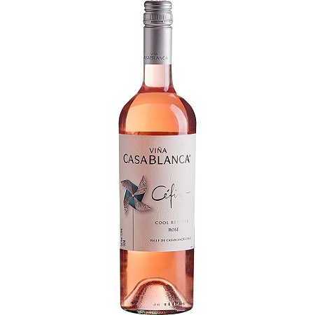 VINHO CASA BLANCA CEFIRO PINOT NOIR ROSE SECO 750ml