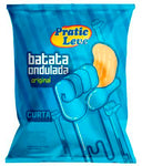 BATATA PRATIC LEVE ONDULADA 80G NATURAL