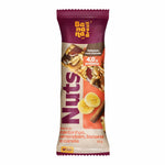 BARRA NUTS BRASIL 25G BANANA CANELA