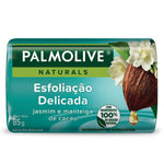 SABONETE PALMOLIVE ESFOLIACAO DELICADA 85g