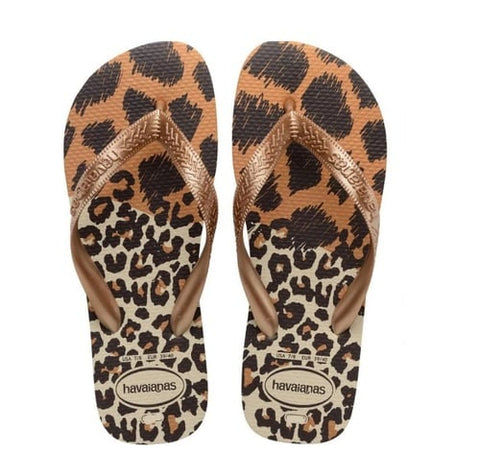 HAVAIANAS TOP SPRING FERRUGEM 33/34