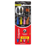 ESCOVA DENTAL COLGATE ZIGZAG CARVAO MD