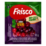 REFRESCO FRISCO UVA 18g