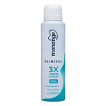 DESODORANTE MONANGE AERO CLINICAL REVIGORANTE 150ml