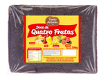 DOCE STO ANTONIO QUATRO FRUTAS 500g