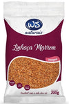 LINHACA WS NATURAIS 200G MARROM
