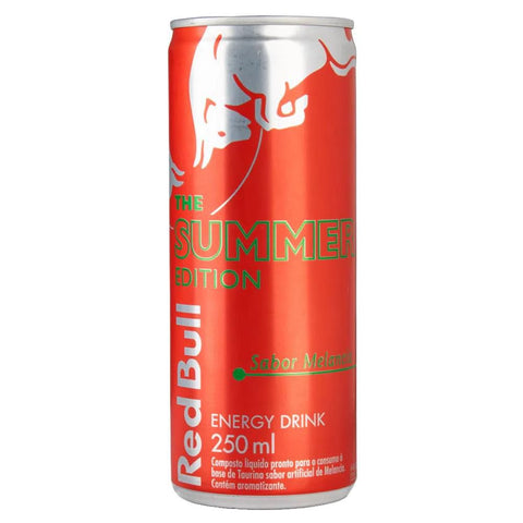 ENERGETICO RED BULL SUMMER MELANCIA  250ml