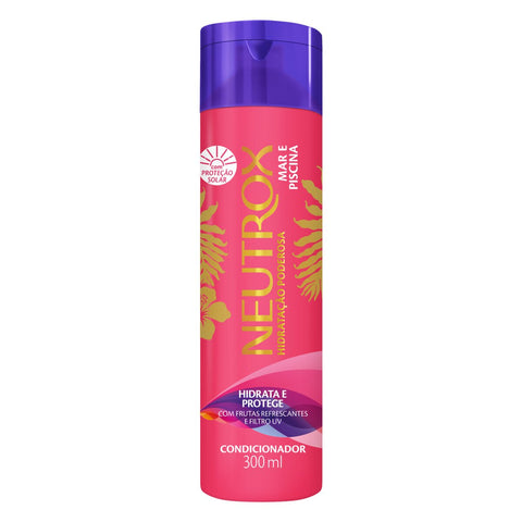 CONDICIONADOR NEUTROX MAR PISCINA  300ml