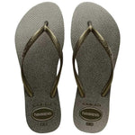 HAVAIANAS SLIM GLOSS MUSGO 35/36