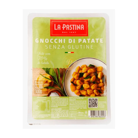 NHOQUE LA PASTINA BATATA S/GLUTEM 300g
