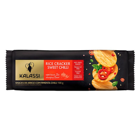 BISCOITO KALASSI 100G SWEET CHILLI