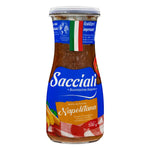 MOLHO TOMATE SACCIALI NAPOLETANA VD 530g