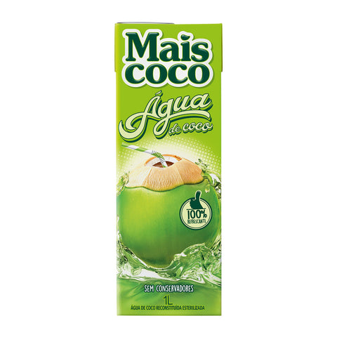 AGUA COCO MAIS COCO 1L