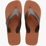 HAVAIANAS HYBRID BE FERRUGEM 39/40