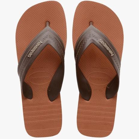 HAVAIANAS HYBRID BE FERRUGEM 43/44