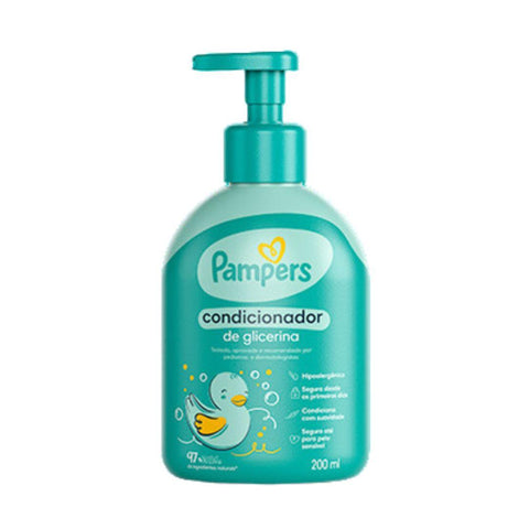 SABONETE LIQ PAMPERS GLICERIN 200ML