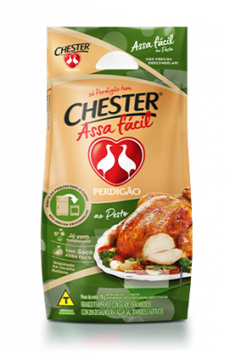 CHESTER PERDIGAO PESTO INTEIRO 4kg