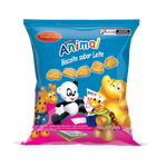 BISCOITO STA EDWIGES 100g ANIMAL LEITE