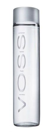 AGUA MIN VOSS S GAS VD 800ml