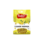 CONDIMENTO LEMON PEPPER SABOR SH 20g